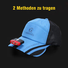 Laden Sie das Bild in den Galerie-Viewer, Infrarot-Induktionsladekappenlampe