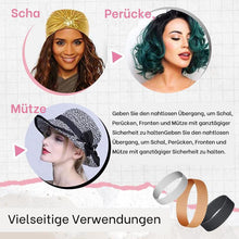 Laden Sie das Bild in den Galerie-Viewer, Sicherer Perückengreifer