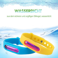 Laden Sie das Bild in den Galerie-Viewer, Handring, die Moskito zu scheuchen