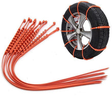 Laden Sie das Bild in den Galerie-Viewer, Auto Reifen Schneekette Anti Rutsch