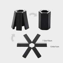 Laden Sie das Bild in den Galerie-Viewer, 🎁Faltbares Silikon-Wärmedämmpad