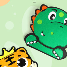 Laden Sie das Bild in den Galerie-Viewer, 🦖Spielzeug für Kinder zum Anziehen lernen