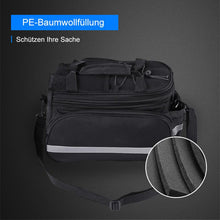 Laden Sie das Bild in den Galerie-Viewer, Tasche für die hintere Fahrradablage