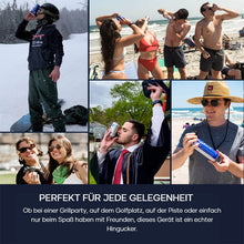 Laden Sie das Bild in den Galerie-Viewer, Schlüsselanhänger Bierflaschenöffner