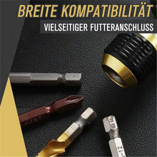 Laden Sie das Bild in den Galerie-Viewer, Schnellwechsel-Bohreradapter