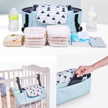 Laden Sie das Bild in den Galerie-Viewer, Tragbare Kinderwagentasche