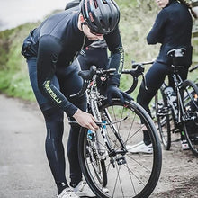Laden Sie das Bild in den Galerie-Viewer, Mini tragbare Fahrradpumpe