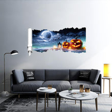 Laden Sie das Bild in den Galerie-Viewer, Halloween Bodenaufkleber