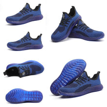 Laden Sie das Bild in den Galerie-Viewer, Rutschfeste und verschleißfeste Sicherheitsschuhe