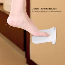 Laden Sie das Bild in den Galerie-Viewer, Fußstützenständer für die Dusche