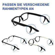 Laden Sie das Bild in den Galerie-Viewer, Rutschfester Bequeme Brillenhalter