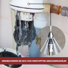 Laden Sie das Bild in den Galerie-Viewer, 💦2023 heißer verkauf✨Kanalreinigungsfahrzeuge Hochdruckdüsen