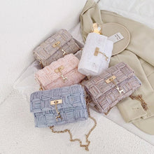 Laden Sie das Bild in den Galerie-Viewer, DIY handgewebte Taschen