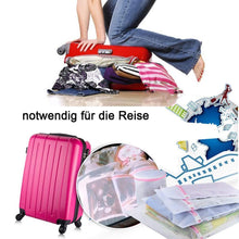 Laden Sie das Bild in den Galerie-Viewer, Anti-Wickel Wäschetasche， 7 Stücke