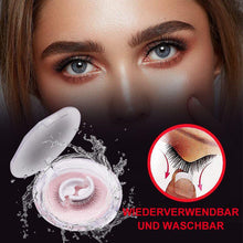 Laden Sie das Bild in den Galerie-Viewer, ✨Wiederverwendbare selbstklebende Wimpern