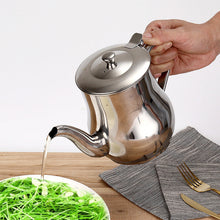 Laden Sie das Bild in den Galerie-Viewer, Edelstahlöler mit Filter