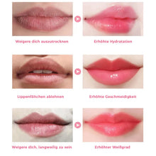Laden Sie das Bild in den Galerie-Viewer, ✨Blumen Temperaturempfindlicher faebverändernder Lippenstift