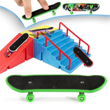 Laden Sie das Bild in den Galerie-Viewer, Mini Finger Skateboard, 5 Stücke