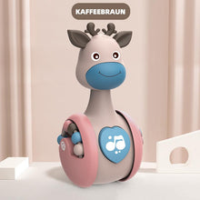 Laden Sie das Bild in den Galerie-Viewer, Tierförmiges Laufstehaufmännchen Spielzeug