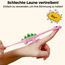 Laden Sie das Bild in den Galerie-Viewer, Schleuder Dinosaurier Spielzeug