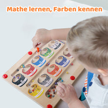 Laden Sie das Bild in den Galerie-Viewer, 🔥heißer Ausverkauf🔥Magnetisches Farb- und Zahlenlabyrinth
