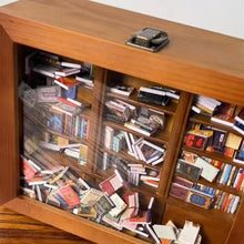 Laden Sie das Bild in den Galerie-Viewer, Kreative Dekompressions-Bücherregal-Ornamente