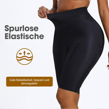 Laden Sie das Bild in den Galerie-Viewer, Damen Unterhose aus Eisseide mit hoher Taille