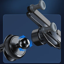 Laden Sie das Bild in den Galerie-Viewer, Invisible Rotatable Air Vent Mount Car Phone Holder