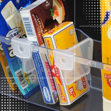 Laden Sie das Bild in den Galerie-Viewer, Kühlschrank Platz Trennwand