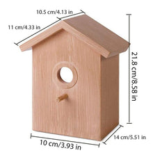 Laden Sie das Bild in den Galerie-Viewer, DIY Sucker Vögel-Nest