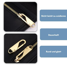 Laden Sie das Bild in den Galerie-Viewer, Universal Metallreißverschluss