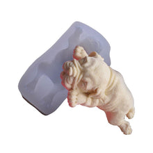 Laden Sie das Bild in den Galerie-Viewer, 3D Mousse Pudding Eis Backform