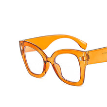Laden Sie das Bild in den Galerie-Viewer, (🔥Schlussverkauf🔥)Vintage Brillengestell mit großem Rahmen
