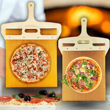 Laden Sie das Bild in den Galerie-Viewer, 🍕Gleitender Pizzaschieber