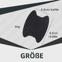 Laden Sie das Bild in den Galerie-Viewer, Autotürgriff Schutzfolien