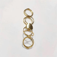 Laden Sie das Bild in den Galerie-Viewer, 2-in-1 Einziehbares Ringarmband