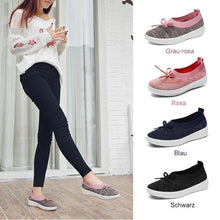 Laden Sie das Bild in den Galerie-Viewer, Damen Atmungsaktive Mesh Flach Schuhe