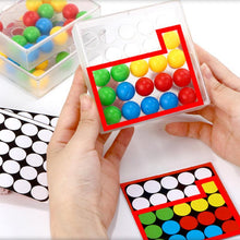 Laden Sie das Bild in den Galerie-Viewer, Fingerschachbrett Lernspielzeug für Kinder