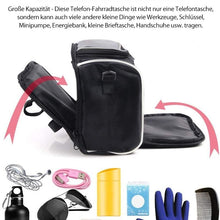 Laden Sie das Bild in den Galerie-Viewer, Tragbare multifunktionale Fahrradtasche