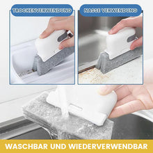 Laden Sie das Bild in den Galerie-Viewer, 💦💯2-in-1 Nutenreinigungswerkzeug