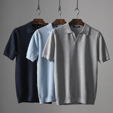 Laden Sie das Bild in den Galerie-Viewer, Polo-T-Shirt für Herren