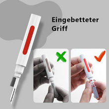 Laden Sie das Bild in den Galerie-Viewer, 5 in 1 Tastatur Reinigung Softbürste
