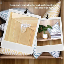 Laden Sie das Bild in den Galerie-Viewer, Kleiderschrank Trennwandhalter