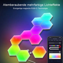 Laden Sie das Bild in den Galerie-Viewer, ✨DIY modulares Quantum-Nachtlicht