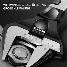 Laden Sie das Bild in den Galerie-Viewer, Delixi Bad verstellbarer Schraubenschlüssel