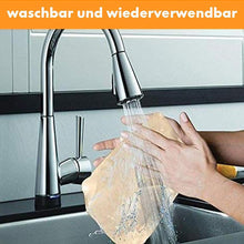 Laden Sie das Bild in den Galerie-Viewer, 🍞Bequee Antihaft Toastabags für Mikrowelle,  Wiederverwendbar, 5er-Paket