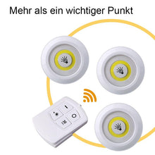 Laden Sie das Bild in den Galerie-Viewer, LED Schreibtischlampe Projektionslampe