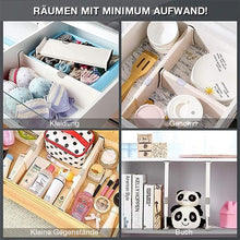 Laden Sie das Bild in den Galerie-Viewer, Kommoden-Schubladenteiler