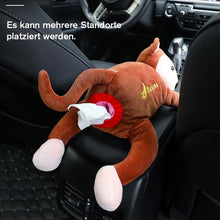 Laden Sie das Bild in den Galerie-Viewer, Kreative Tier-Tissue-Box aus Gewebe