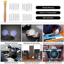 Laden Sie das Bild in den Galerie-Viewer, 🔥heißer Ausverkauf🔥25 in 1 Schraubendreher-Set